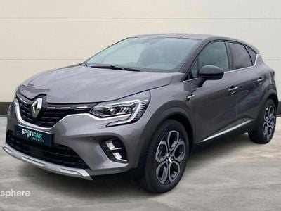 Occasion Renault Captur Intens 92 ch (67 kW) 2022 Biton SUV