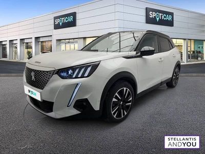 Occasion 2021 Peugeot e-2008 GT SUV | 17 290 € (Prix juste)