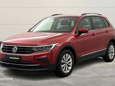 Occasion 2021 VW Tiguan Business SUV | 23 499 € (Prix juste)