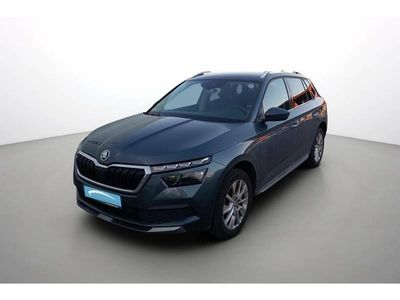 Gris Occasion 2019 Skoda Kamiq Style SUV | 16 490 € (Prix assez cher)