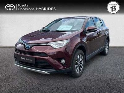 Toyota RAV4 Hybrid