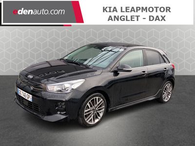 occasion Kia Rio 1.0 T-GDi 100 ch MHEV iBVM6 GT Line