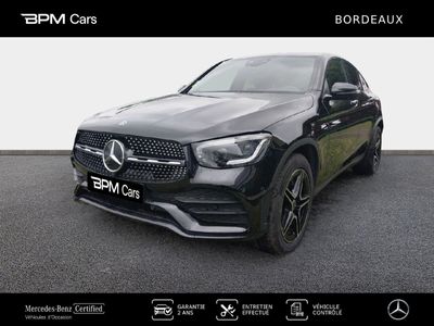 occasion Mercedes GLC220 