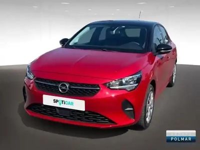 Rouge piment Occasion 2021 Opel Corsa Edition Berline | 12 490 € (Bon prix)