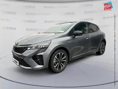 Occasion Renault Clio V Techno 2024 Gris schiste Berline