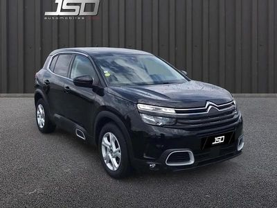 Noir Occasion 2020 Citroën C5 Aircross Business Class SUV | 17 990 € (Prix juste)