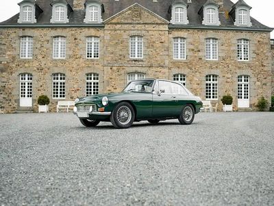 Occasion MG C GT 147 ch (108 kW) 1968 Vert Coupé