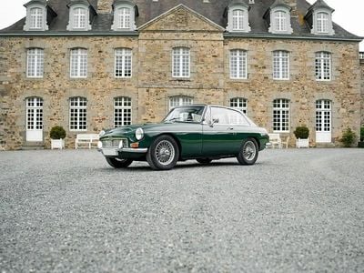 Vert Occasion 1968 MG C GT Coupé | 22 500 €