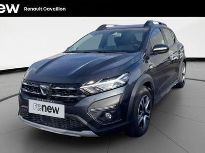 Occasion Dacia Sandero Comfort 2021 Gris Citadine