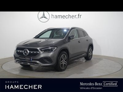 Mercedes GLA250