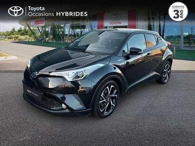 Occasion 2018 Toyota C-HR SUV | 19 490 € (Prix juste)