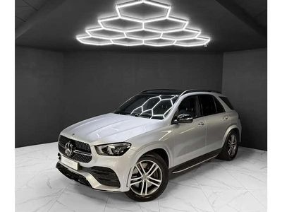 Mercedes GLE450 AMG