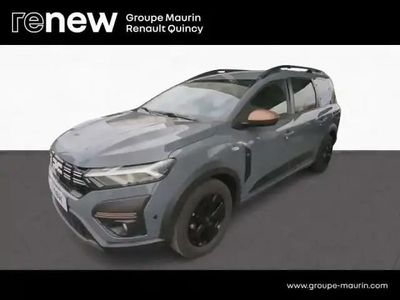 Occasion Dacia Jogger Extreme 94 ch (69 kW) 2025 Gris urbain Monospace