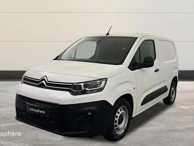 Blanc Occasion 2020 Citroën Berlingo Live Monospace | 16 299 € (Prix juste)