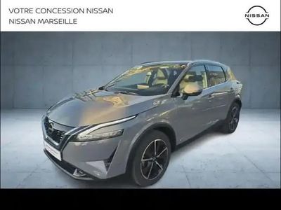 Gris Occasion 2023 Nissan Qashqai Tekna+ SUV | 29 900 € (Prix juste)