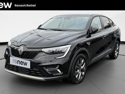Noir Occasion 2024 Renault Arkana Evolution SUV | 20 990 € (Prix juste)
