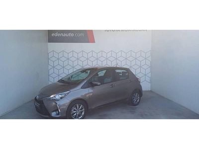 Occasion 2018 Toyota Yaris Hybrid Citadine | 13 990 € (Bon prix)