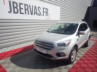 Gris Occasion 2017 Ford Kuga Business Edition SUV | 17 990 € (Prix assez cher)