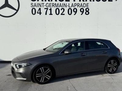 Occasion Mercedes A200 Progressive 150 ch (110 kW) 2021 Berline