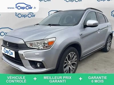 Occasion Mitsubishi ASX Intense 117 ch (86 kW) 2017 SUV