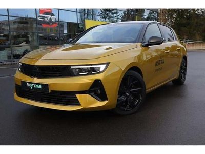 Occasion Opel Astra 179 ch (131 kW) 2023 Jaune Berline