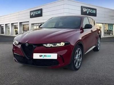 Rouge Occasion 2022 Alfa Romeo Tonale Edizione Speciale SUV | 23 990 € (Bon prix)
