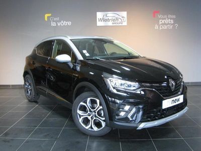 occasion Renault Captur CAPTURmild hybrid 160 EDC - Techno