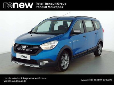 occasion Dacia Lodgy LodgyBlue dCi 115 5 places