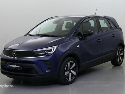 Opel Crossland X
