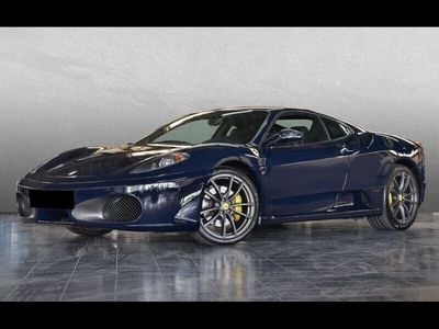 Occasion Ferrari F430 490 ch (360 kW) 2007 Bleu Cabriolet
