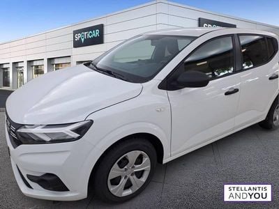 Occasion 2023 Dacia Sandero Essentiel Citadine | 14 190 € (Bon prix)