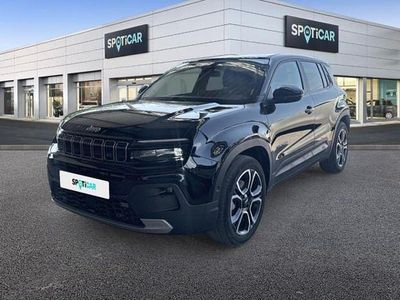 Jeep Avenger EV