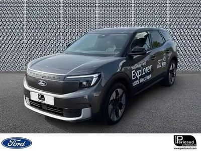 Gris Occasion 2025 Ford Explorer Premium SUV | 43 990 €