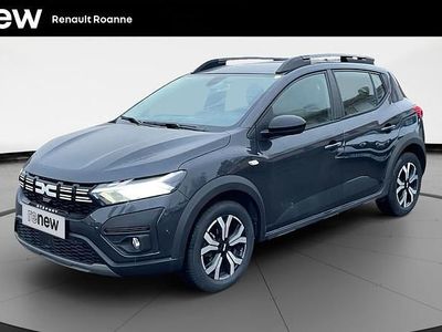Occasion Dacia Sandero Expression 2024 Gris Citadine