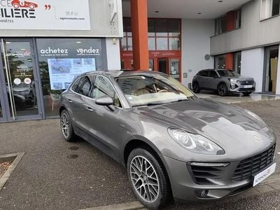 Gris Occasion 2014 Porsche Macan S SUV | 36 750 €