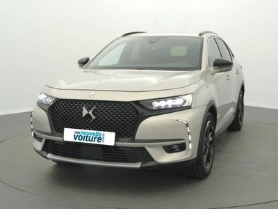 DS Automobiles DS7 Crossback