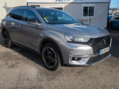 Occasion DS Automobiles DS7 Crossback Performance 181 ch (133 kW) 2020 SUV