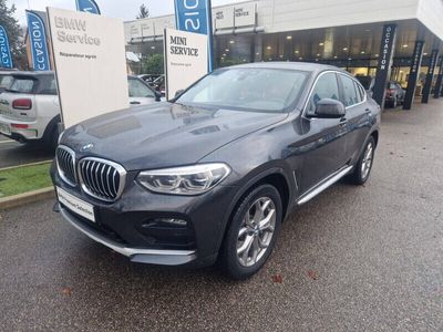 occasion BMW 501 X4 d'occasion X4 xDrive30dch BVA8 xLine 5p