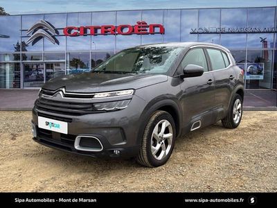 Occasion 2022 Citroën C5 Aircross Feel SUV | 16 490 € (Prix juste)