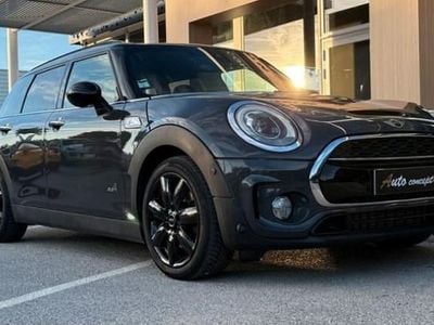 Gris Occasion 2017 Mini Cooper S Citadine | 22 900 € (Prix cher)