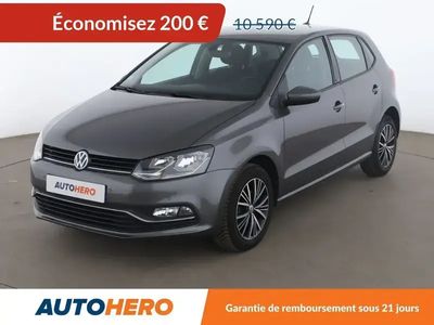 VW Polo