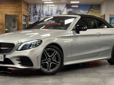 occasion Mercedes C200 ClasseCABRIOLET 200 D AMG LINE 9G-TRONIC