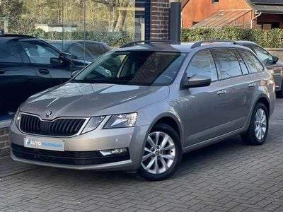 Occasion Skoda Octavia Ambition 116 ch (85 kW) 2018 Break