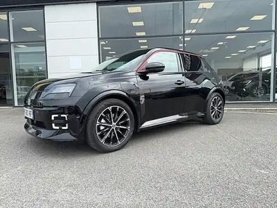 Noir etoile Occasion 2025 Renault 5 E-Tech Berline | 24 490 €