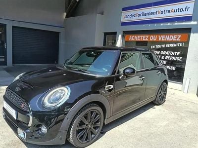 Mini Cooper SD