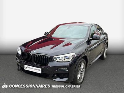 occasion BMW X4 X420d XDRIVE 2.0L 16V MILD HYBRID - VIVA3576499