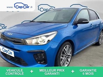 Occasion Kia Rio GT-Line 99 ch (72 kW) 2023 Citadine