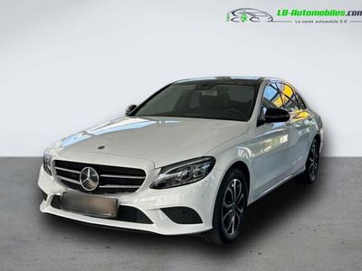 Mercedes C200
