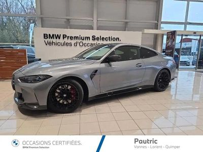 Gris Occasion 2021 BMW M4 Competition Edition Coupé | 105 900 €