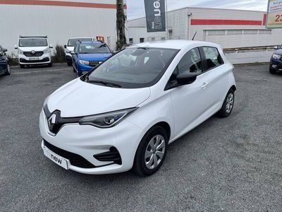 occasion Renault Zoe ZoeR110 Achat Intégral Team Rugby 5p